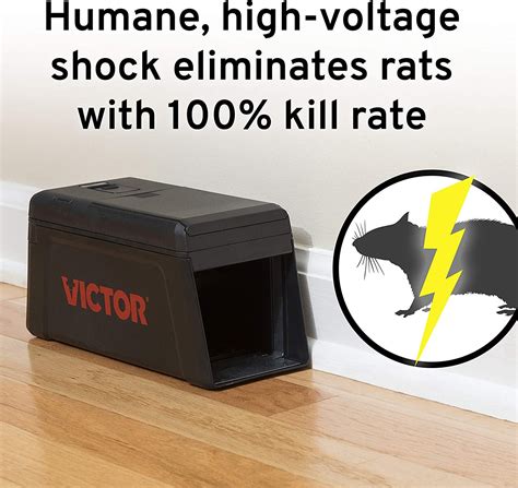 Troubleshooting: Electronic Rat Trap (M241).